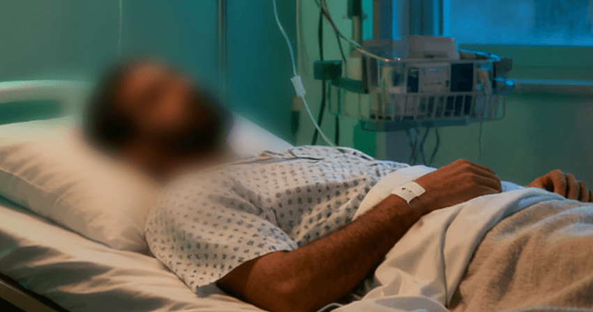 ربّ أسرة مصاب بفشل كلوي مزمن ويحتاج إلى جلسات غسيل كلى